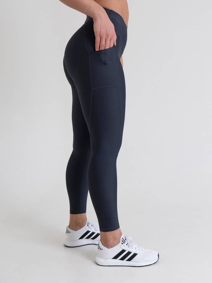 Profit Outfits – Engroshandel Sports-/loungeleggings – til kvinder – Pro-Fit grundlæggende træningsleggings10