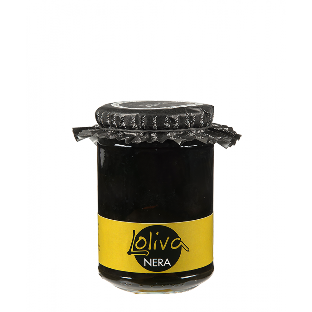 LOLIVA - Wholesale Olives - Black Olives0