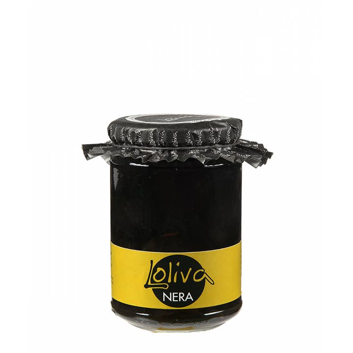 LOLIVA - Wholesale Olives - Black Olives