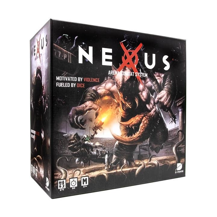 Bridge Distribution - Wholesale Card Game - NEXUS - The Arena Combat Game0