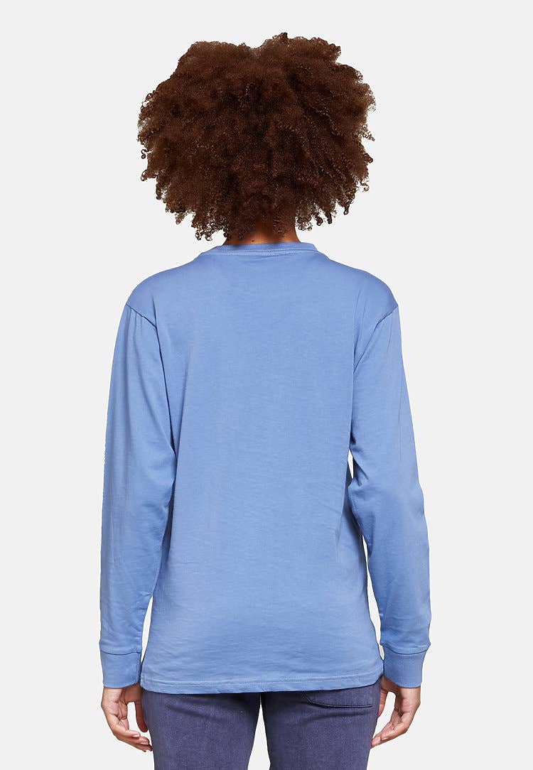 Lane Seven Apparel - Vendita all'ingrosso Maglietta - Uomo - Maglietta girocollo a maniche lunghe87