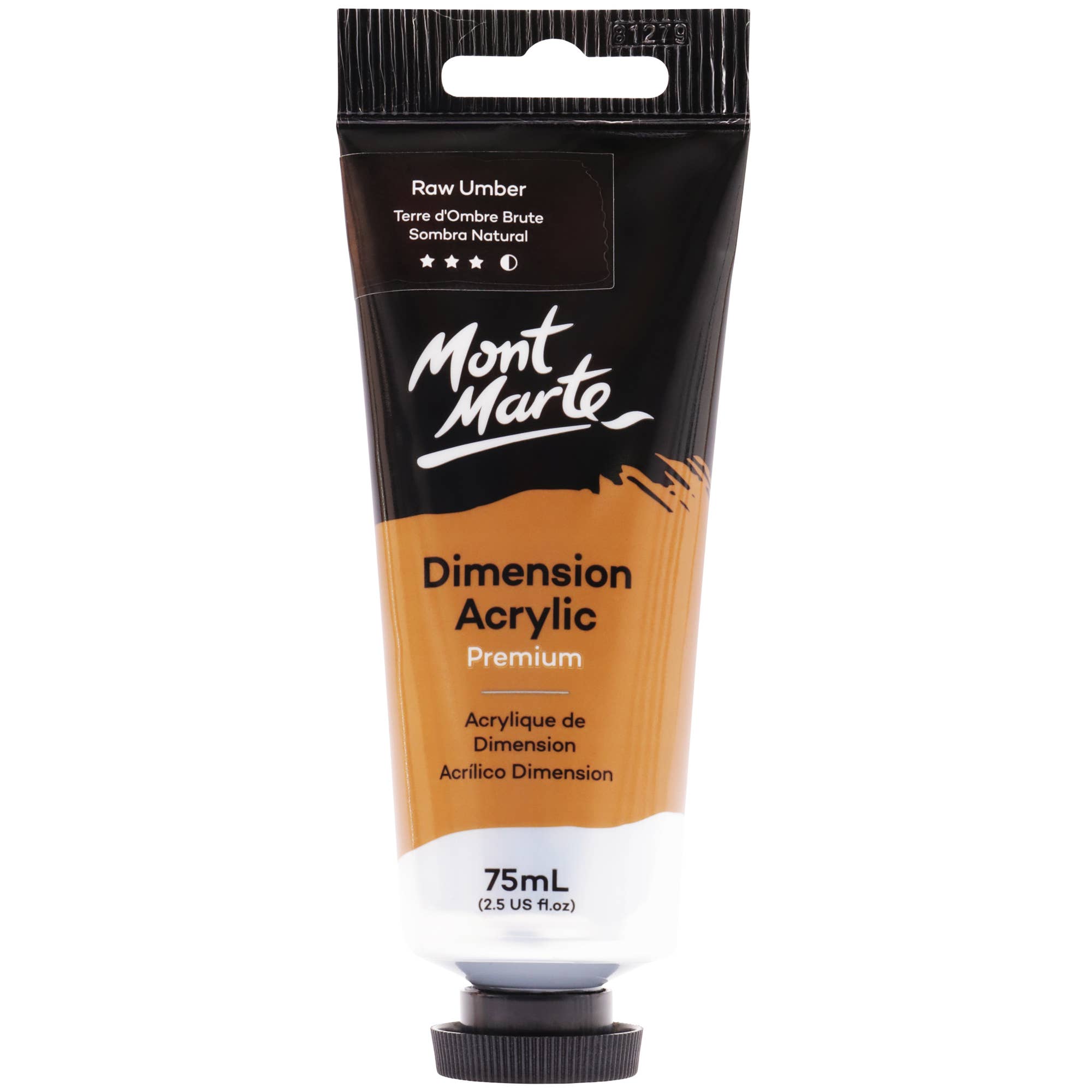 Mont Marte Usa, Inc. - Wholesale Acrylic Paint - Dimension Acrylic Premium 75ml (2.5 US fl. oz.) Tube35