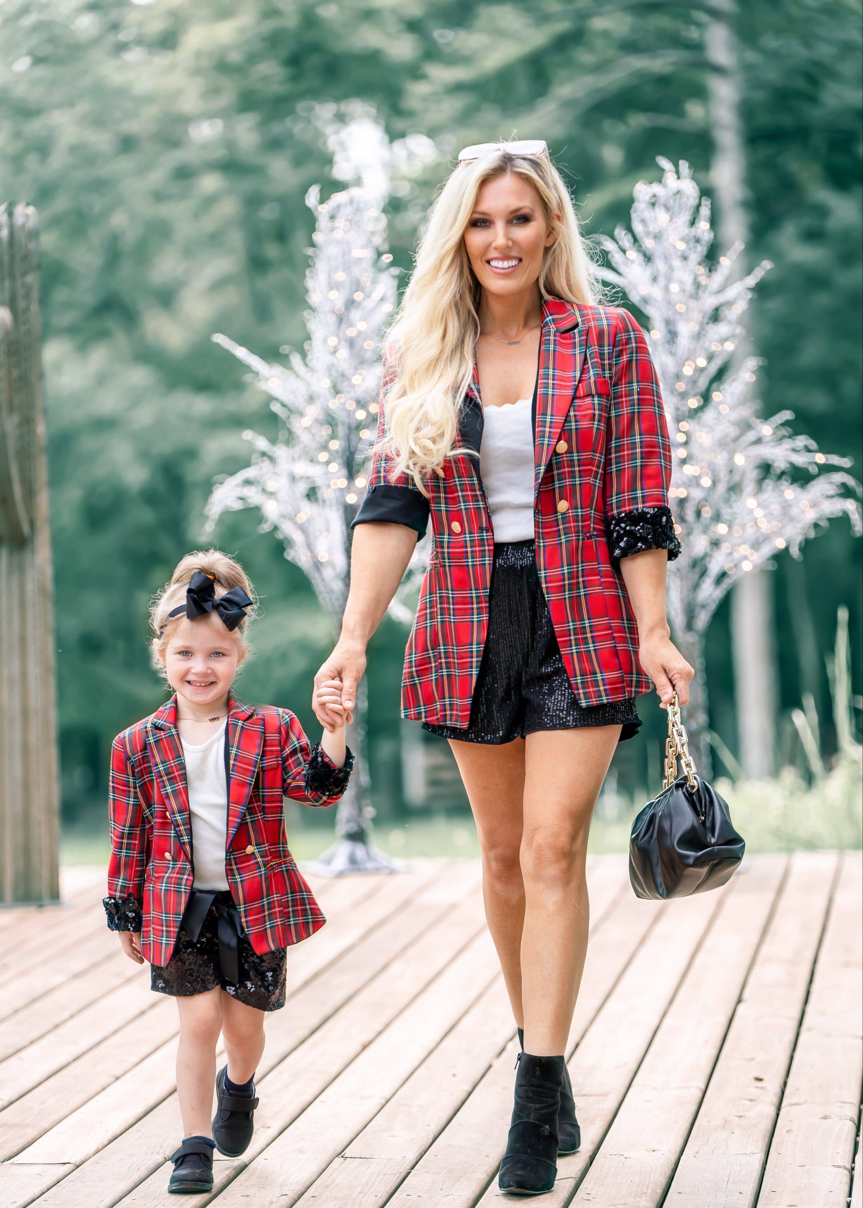 Cocoplum - Vendita all'ingrosso Blazer - Bambini - Blazer reversibile per bambini con polsini rimovibili1