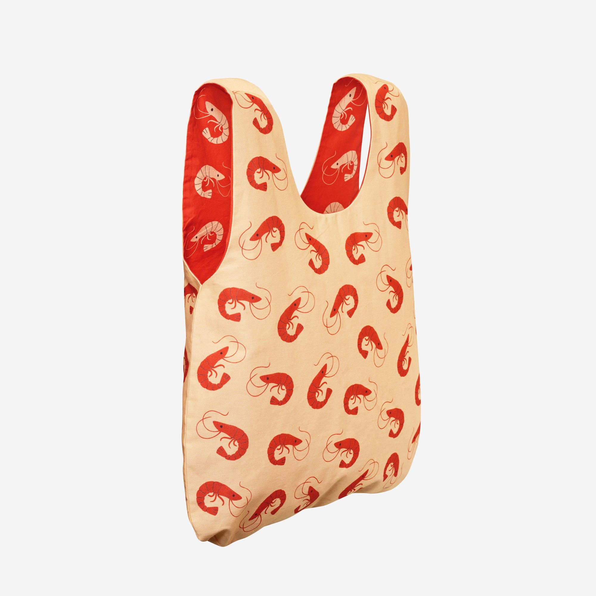 Don Fisher – Großhandel Strandtaschen – Prawn-Tasche – Gelb2