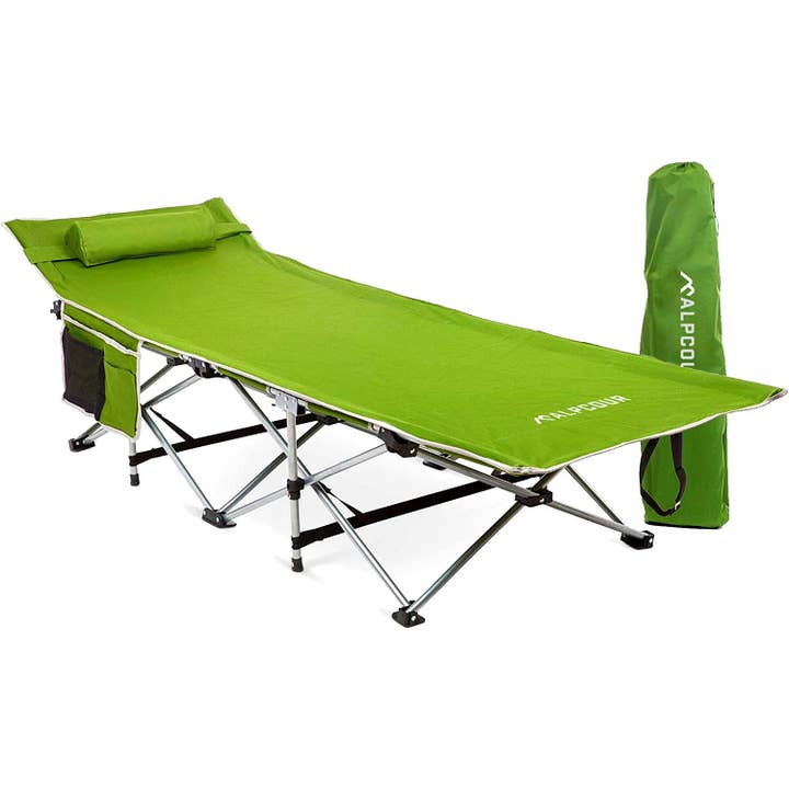 Alpcour - Venta al por mayor Sábana para cuna - Cuna de camping plegable Alpcour, tamaño grande