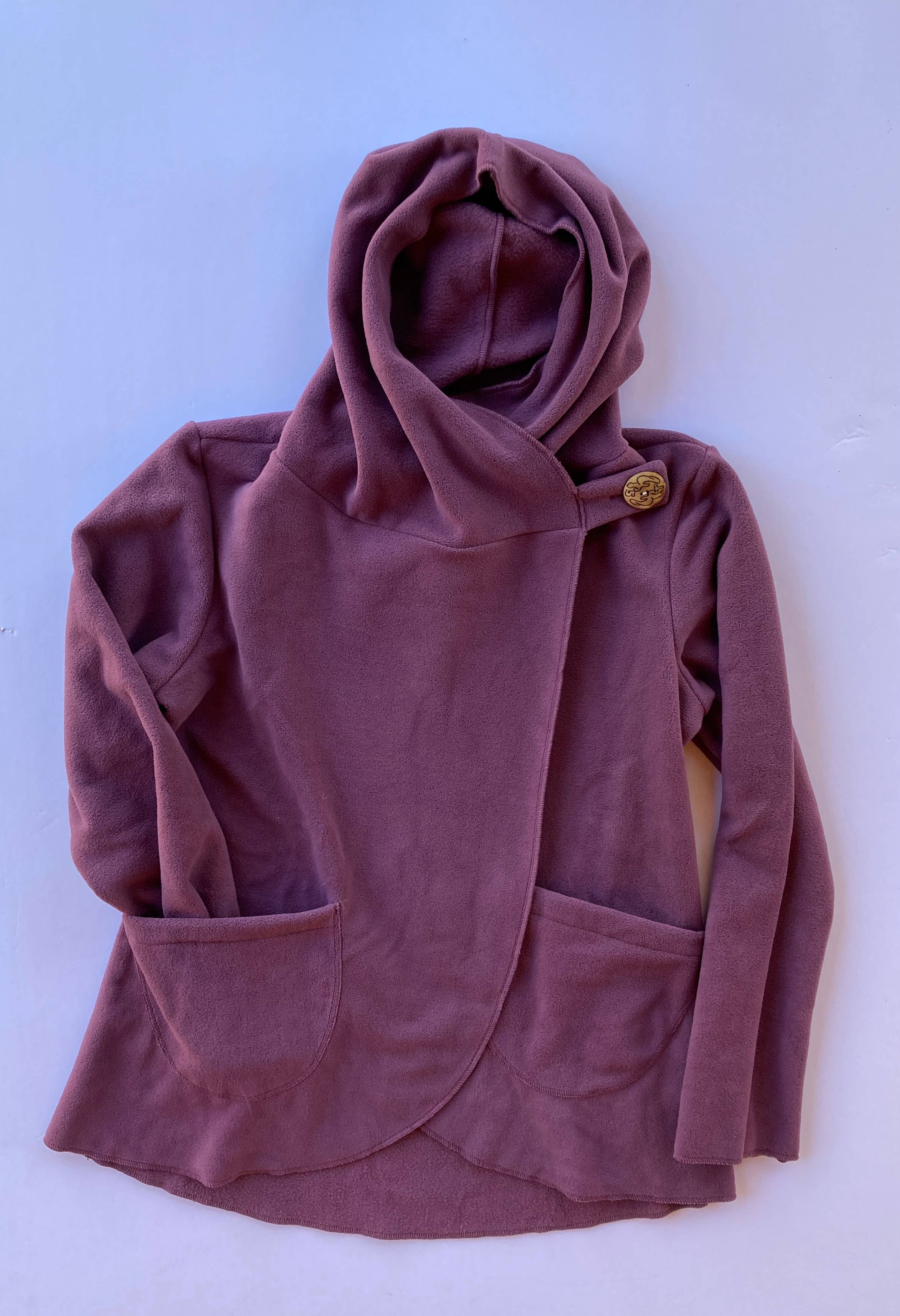 Ganesh Himal Trading - Vendita all'ingrosso Giacca - Donna - Giacca in pile con cappuccio8