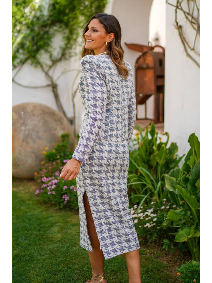 Iciar & Candela - Wholesale Top & Skirt Set - Women's - Verona set7