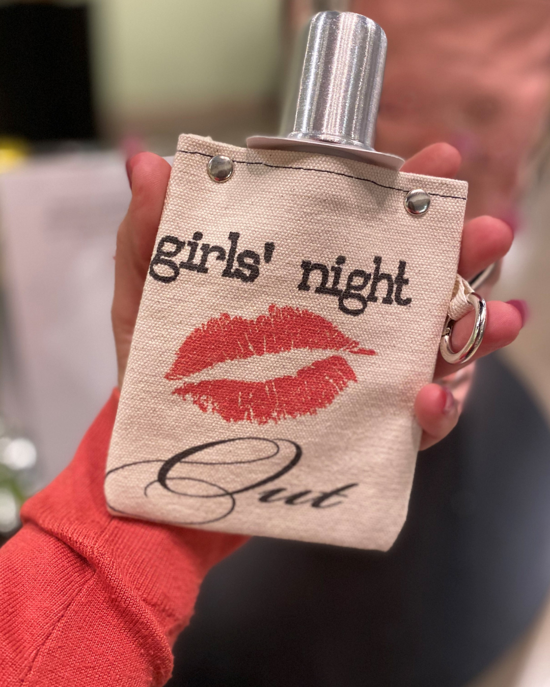 CapaBunga® – Cantil por atacado – Frasco Noturno da Menina (4oz)1