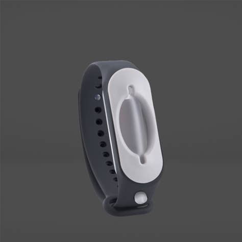 Cleanbrace set, colour black for wholesale by Cleanbrace