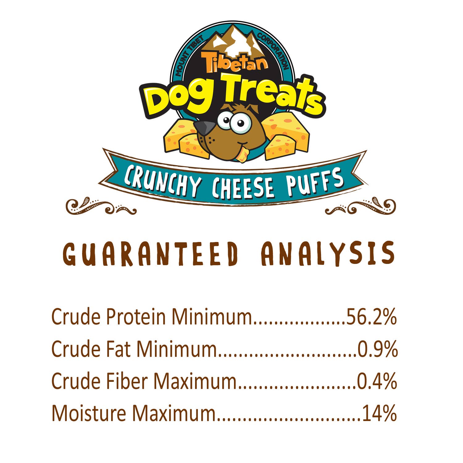 Tibetan Dog Chew - Wholesale Pet Treats - Dog - Tibetan Dog Chew - Crunchy Cheese Puffs6