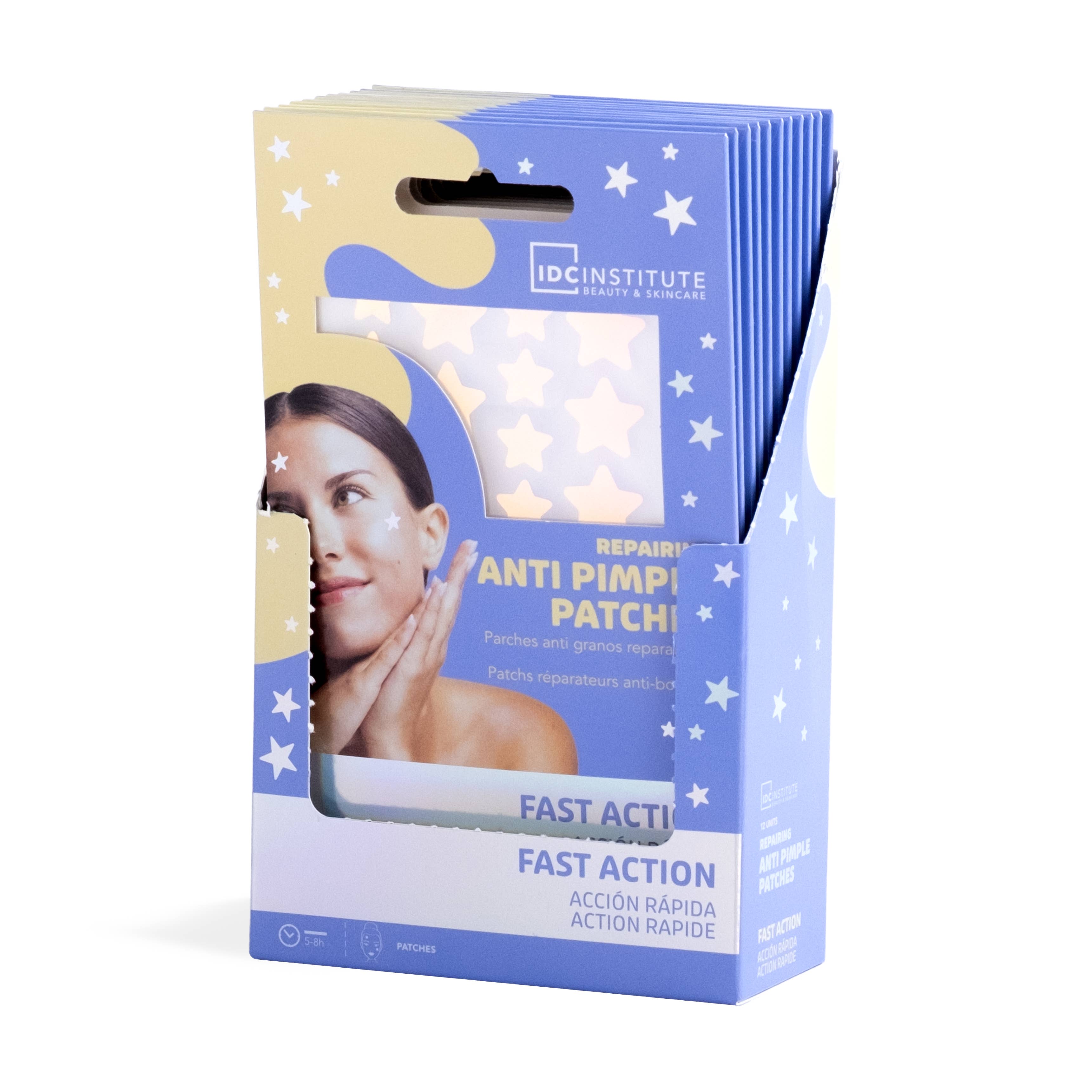 Aquarius Cosmetic SLU - Wholesale Patch - IDC INSTITUTE ANTI PIMPLE PATCHES3