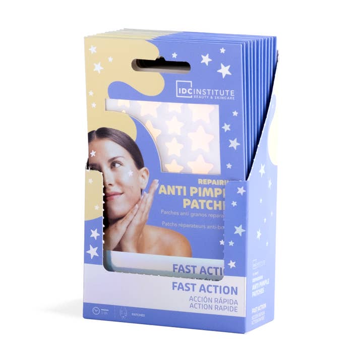 Aquarius Cosmetic SLU - Wholesale Patch - IDC INSTITUTE ANTI PIMPLE PATCHES3