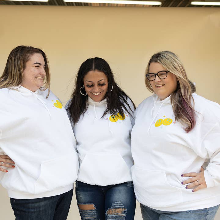 The Funnel Cake Tree – Engroshandel Hoodie – Kvinder – Nogle gange Trist ALTID Rad Pullover Hoodie 😊 😔7