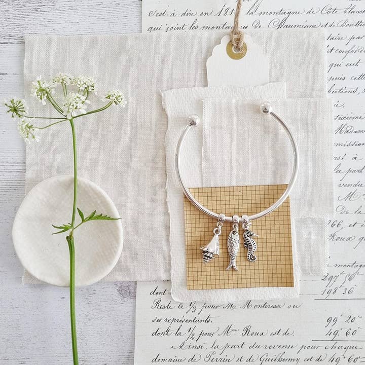 Ocean Charm Armbånd for engroshandel hos Zamsoe