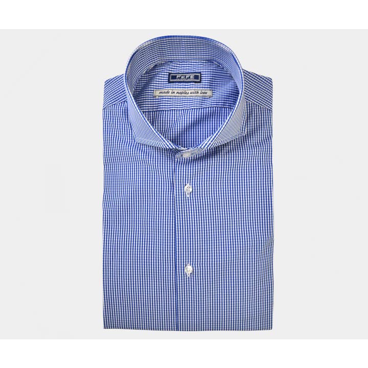 FeFe Napoli - Wholesale Button Down Shirt - Men's - COTTON SHIRTS2