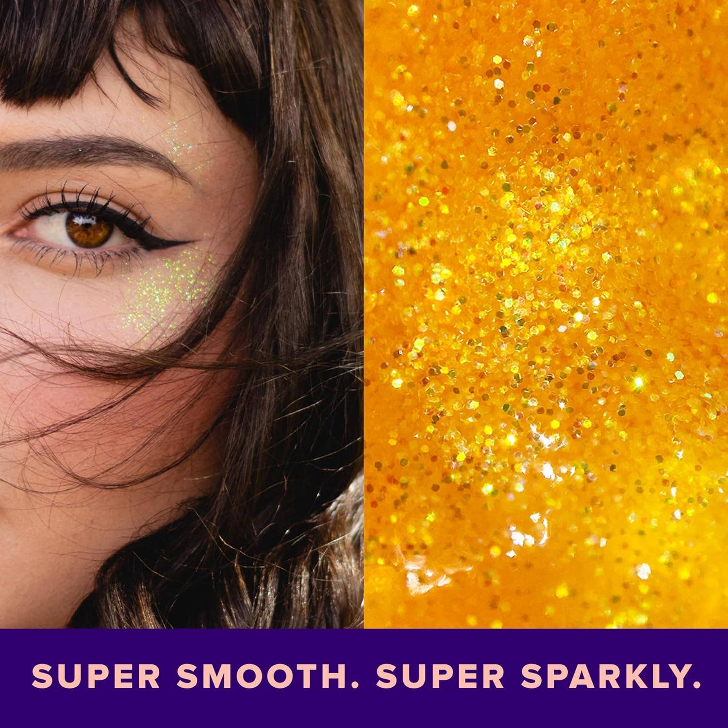 Unicorn Snot | Glitter Beauty - Wholesale Body Glitter/Shimmer - Original Glitter Gel | Fire-Orange | Body Glitter | Shimmer5