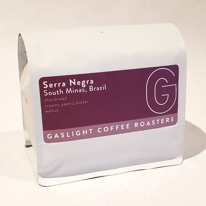 Brazil Serra Negra - Grains de café 12 oz pour la vente par Gaslight Coffee Roasters