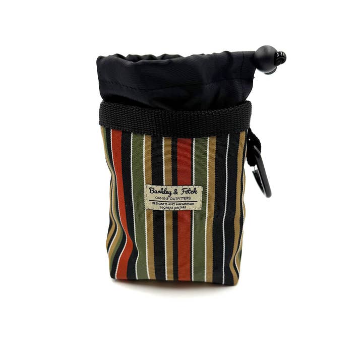 Sac à friandises à rayures romaines pour la vente par Barkley and Fetch