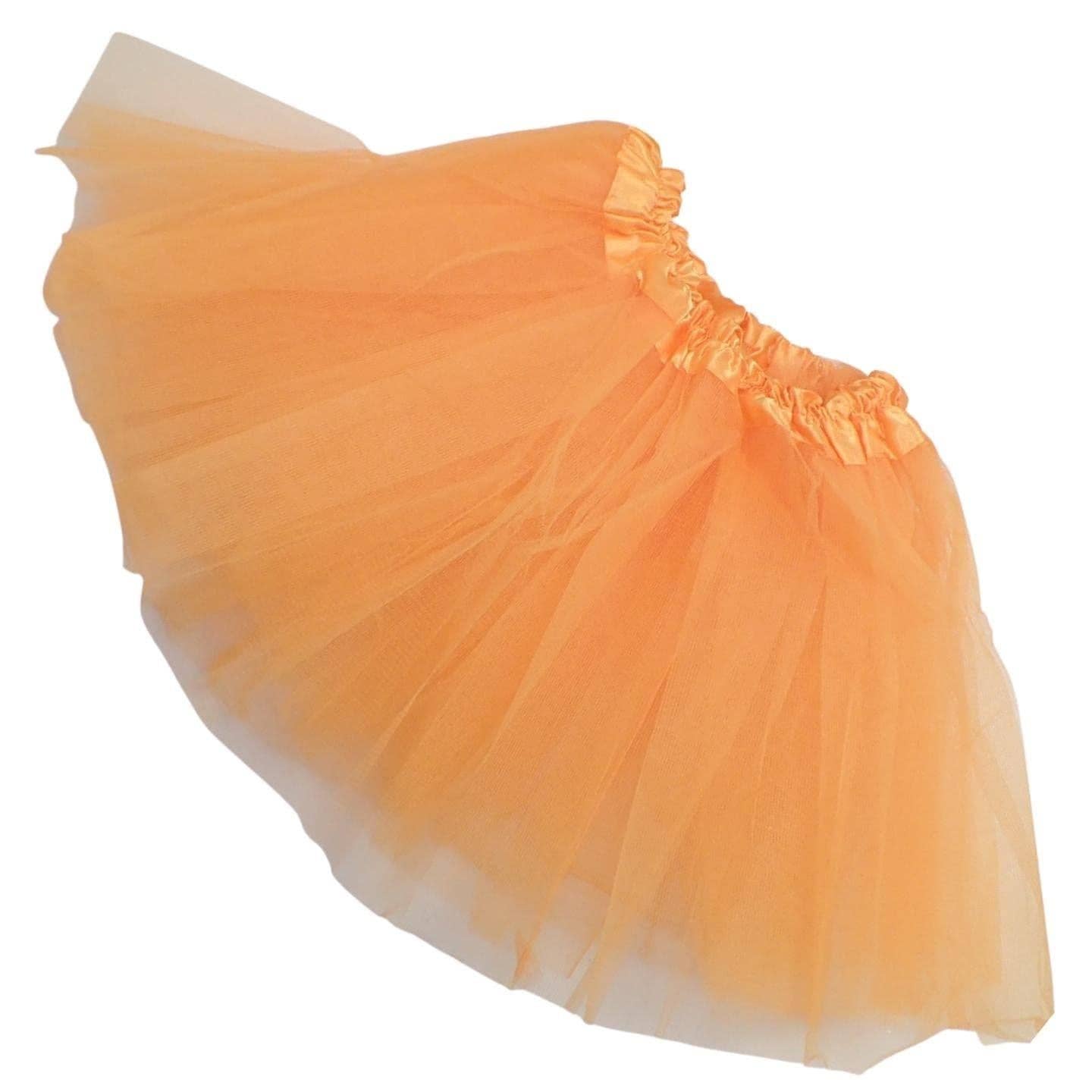 Topkids Accessories – wholesale Tutu – Child – Bright Coloured Tutu Skirts for Girls/Teenagers, Halloween,4