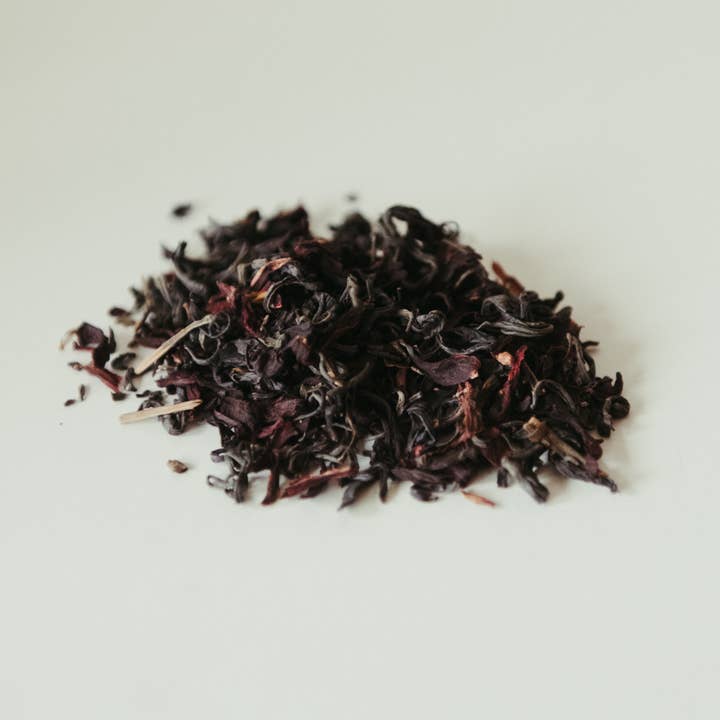 HEYRU - Wholesale Loose Tea - Purple Hibiscus Tea