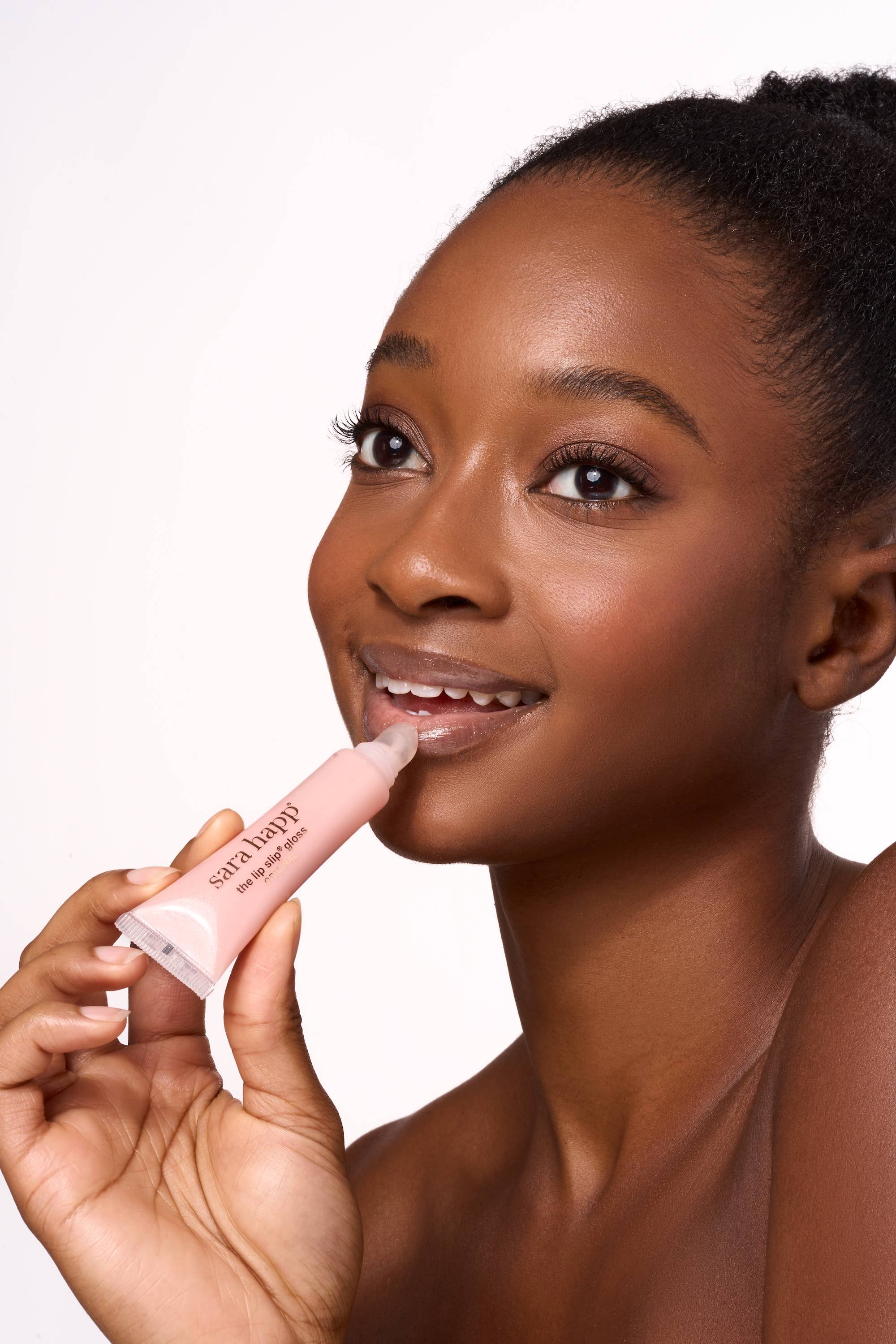 Sara Happ - Wholesale Lip Gloss - The Lip Slip® Gloss: Original3
