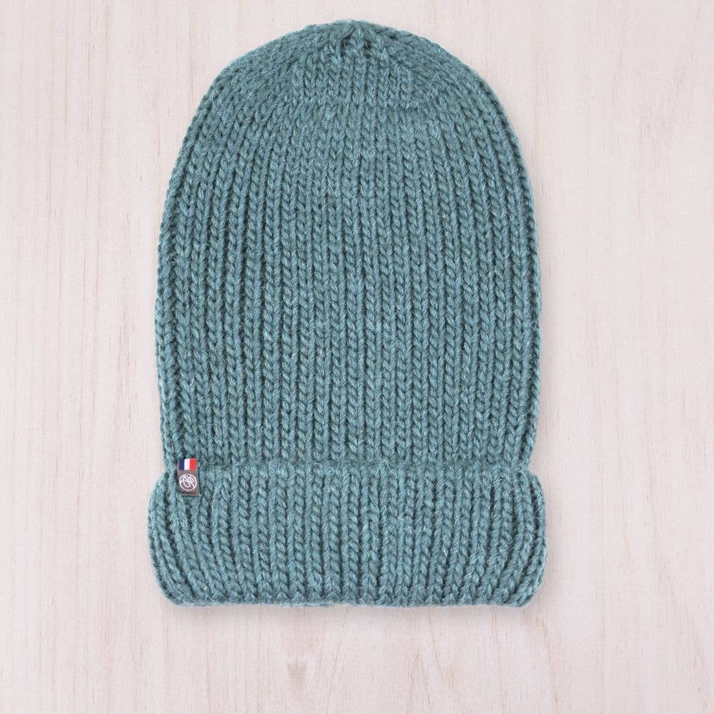 MAISON BONNEFOY - Wholesale Beanie - Women's - COLOMBE - Coarse-knit hat7