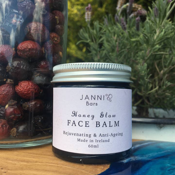 Janni Bars - Wholesale Facial Moisturizer - Honey Glow