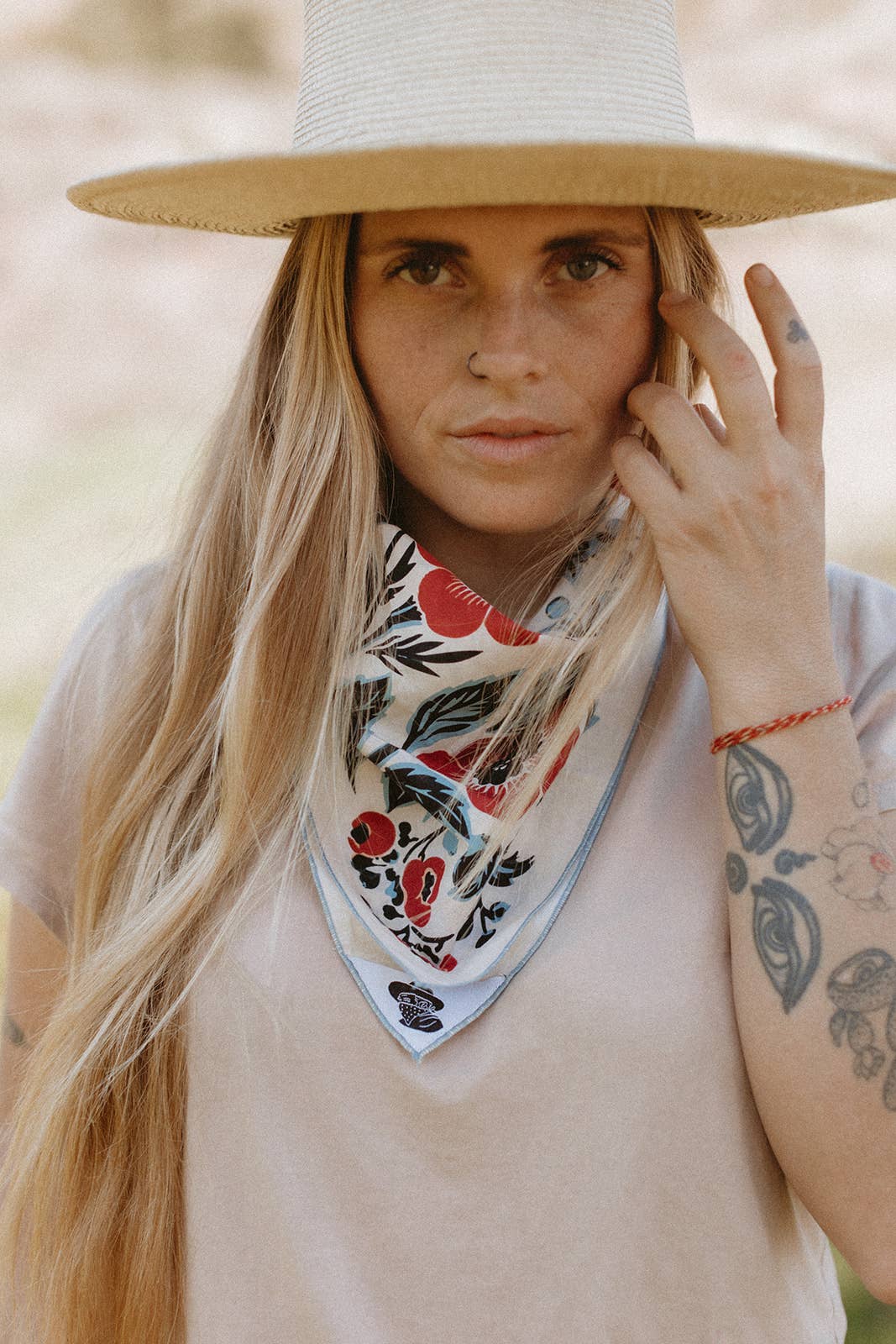BANDITS Bandanas - Wholesale Bandana - Women's - "Spring Awakening"1