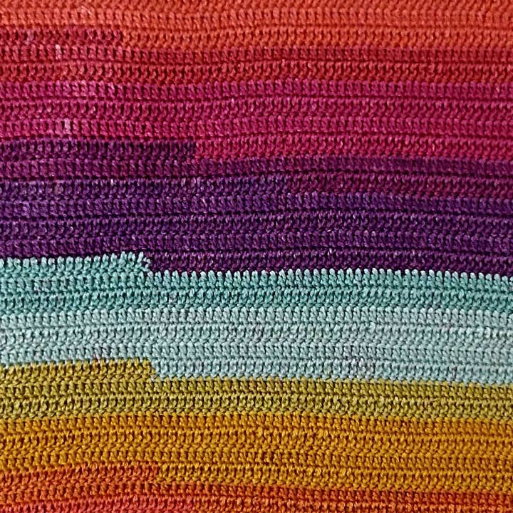 Wollbiene – Engroshandel Garn – Woolbee Summer Touch batik med farvegradient i uldgarn12