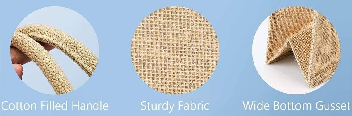 Alo Organic International – wholesale Bärkasse - Dam – Personlig juteväska – anpassad väska för arbete och tärnor17