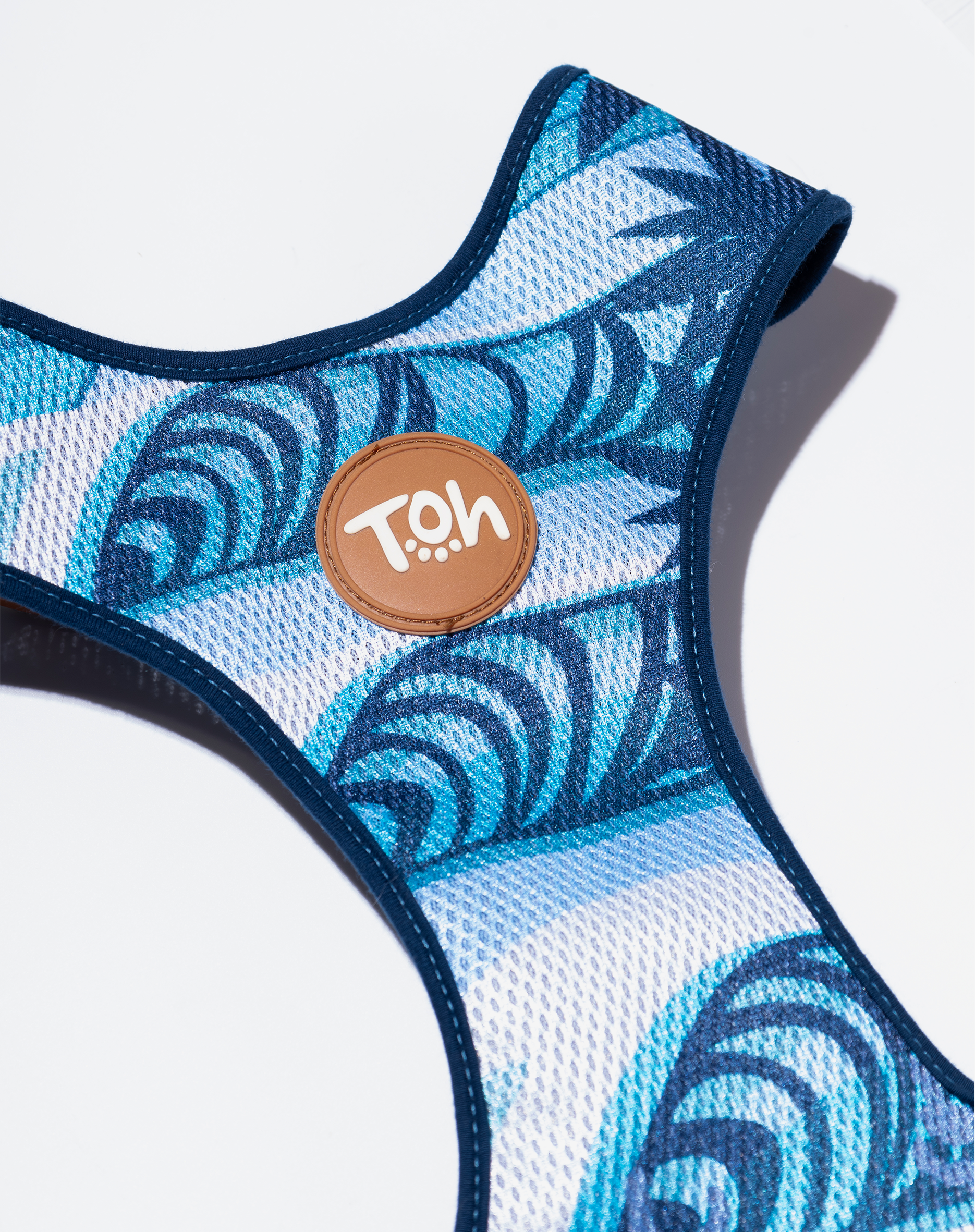 Toh - Wholesale Pet Harness - Dog - H-Mesh Dog Harness Noronha2