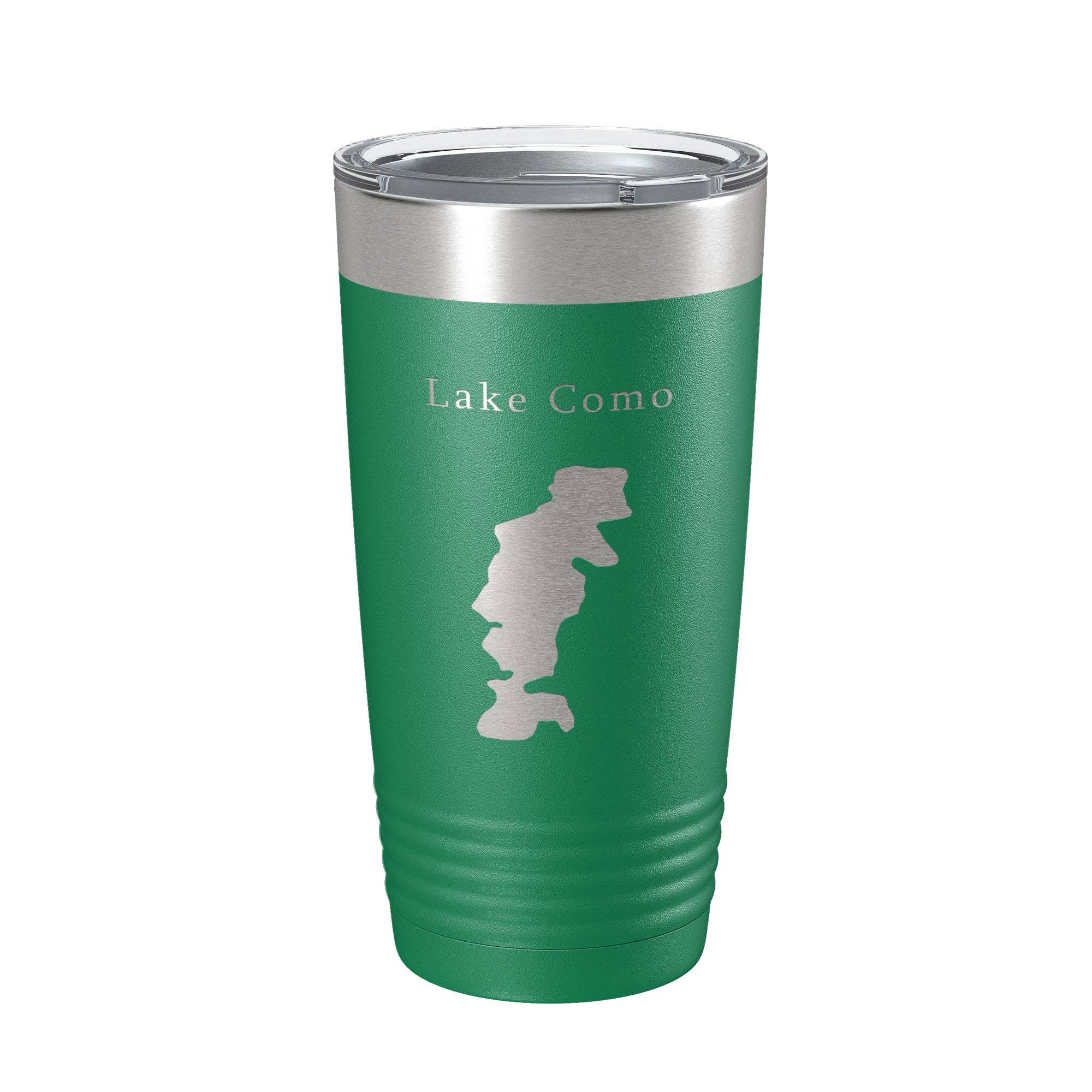 CarveBright - Wholesale Insulated Mug/Tumbler - Lake Como Map Tumbler Travel Mug Insulated Laser Engraved Coffee Cup Florida 20 oz12