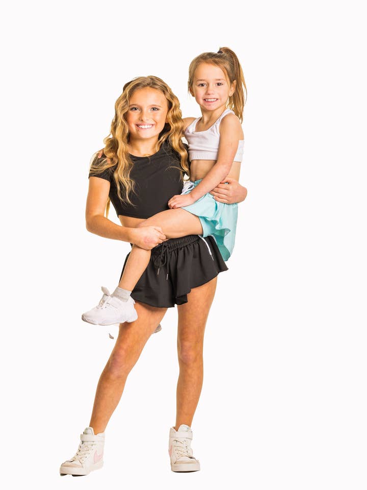 The Fly With Me Shorts - Youth for wholesale by Legendary Made