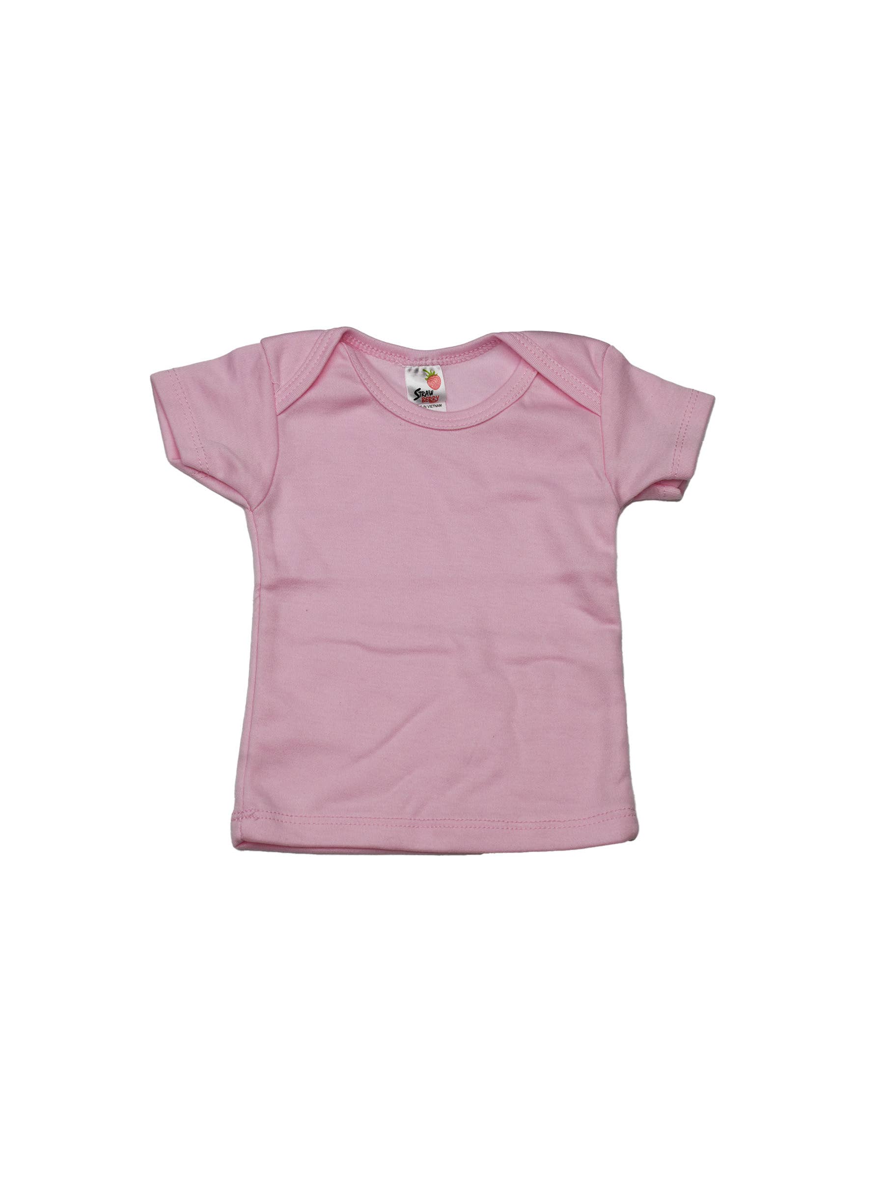 LunaBerries - Wholesale T-Shirt - Kids - Lunaberries Toddler Pastel Colored Slip-On Shirt 2