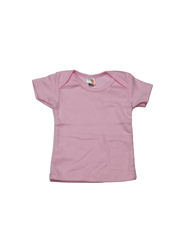 LunaBerries - Wholesale T-Shirt - Kids - Lunaberries Toddler Pastel Colored Slip-On Shirt 2