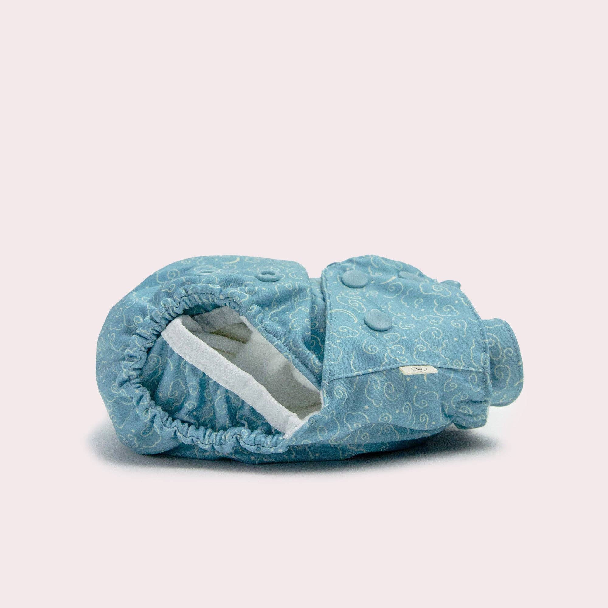 EcoNaps - Wholesale Nappy (cloth) – Baby - Sleep Tight Night Time Cloth Nappy4