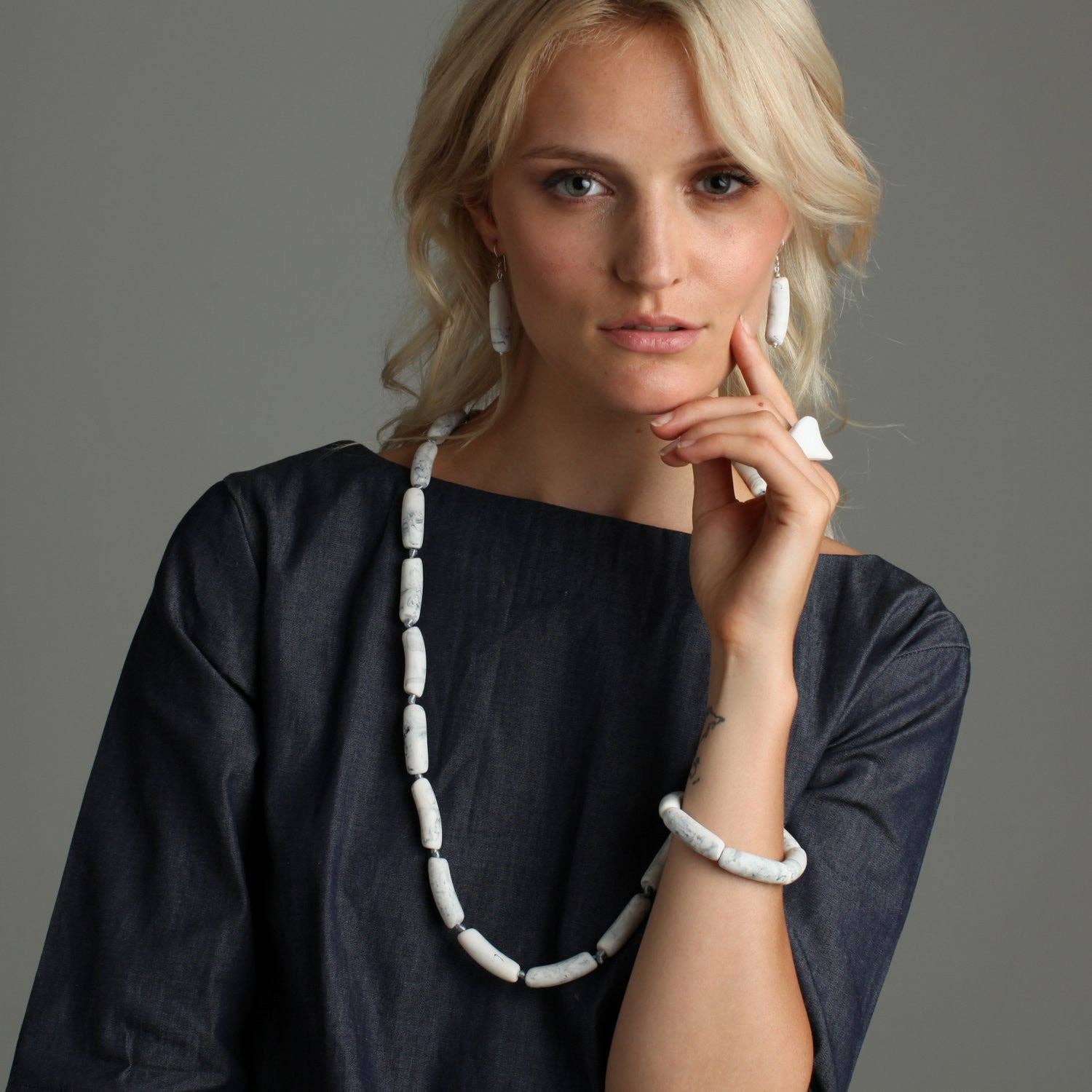 Polka Luka - Wholesale Beaded bracelet - Eclipse Resin Bracelet11