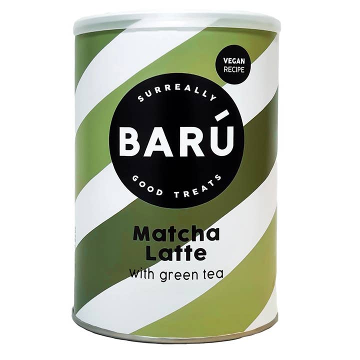Gourmandise - Wholesale Health/Detox Tea - Barú - Matcha latte with green tea, powder 250 g
