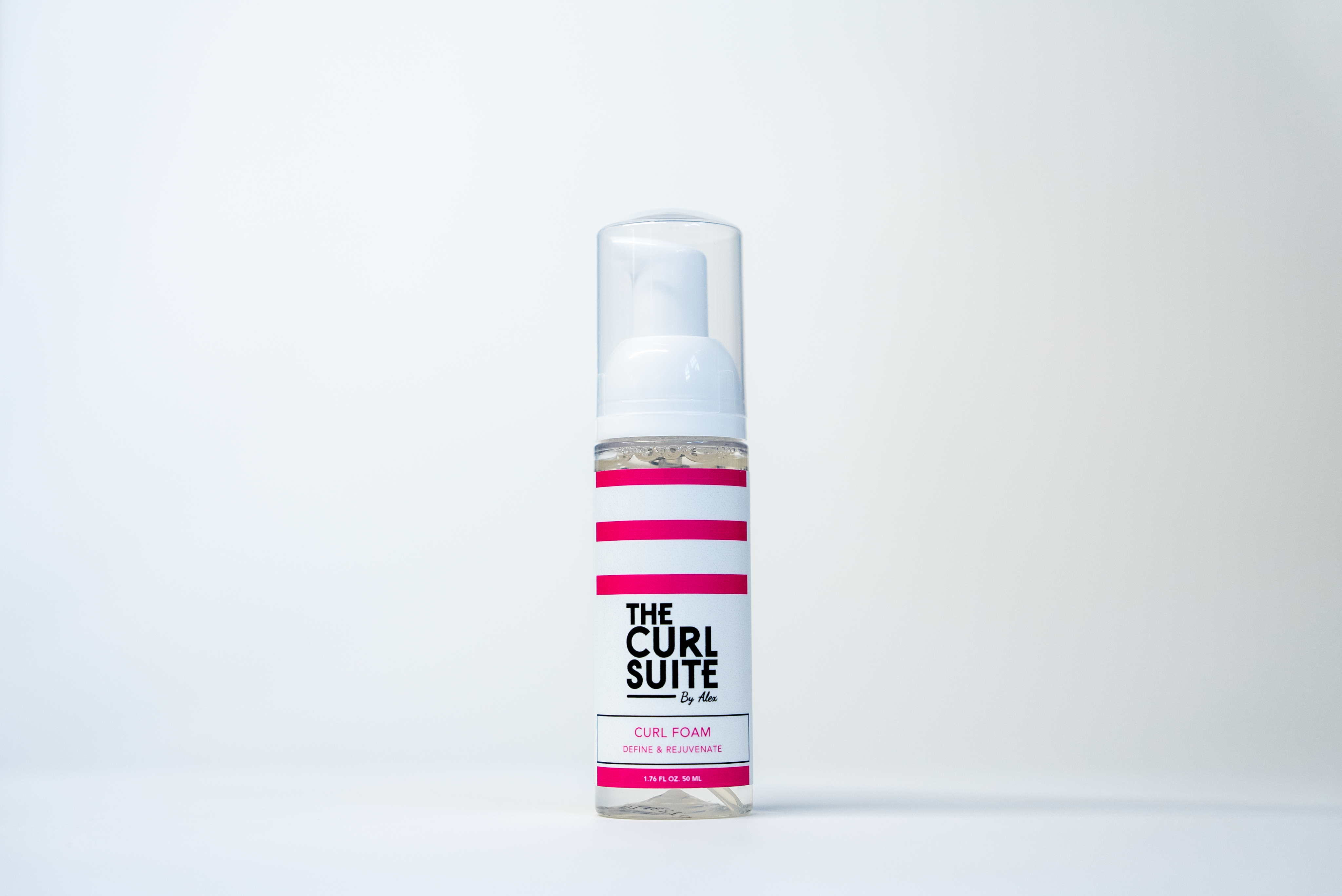 The Curl Suite - Vendita all'ingrosso Gel/Mousse per acconciature - SCHIUMA PERMANENTE22