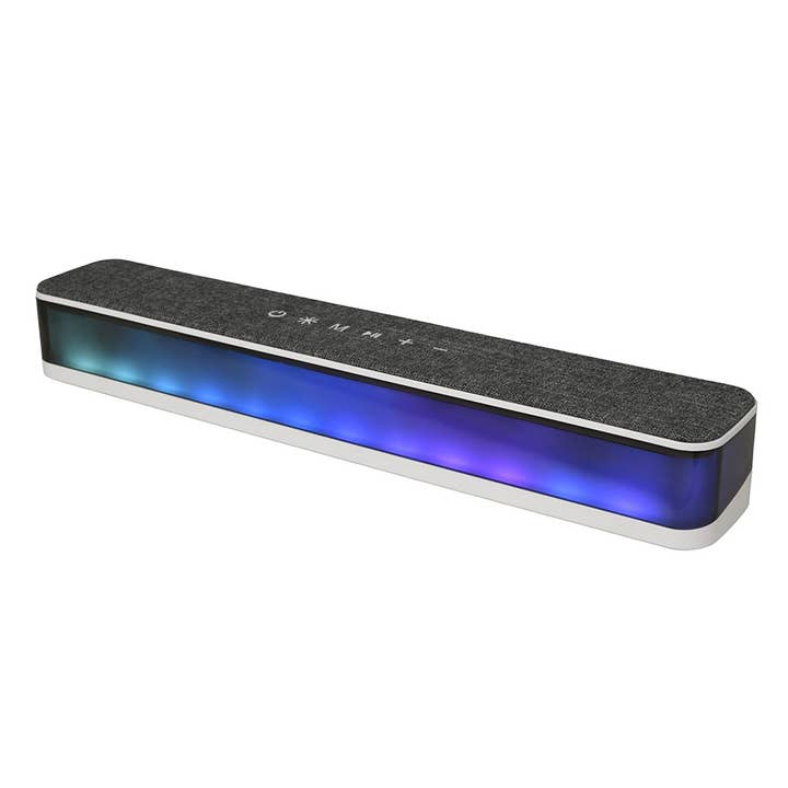 The Source Wholesale LTD – wholesale Speakers – Wireless Colour Changing B300 Sound Bar2