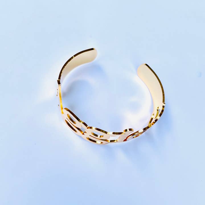 Steele Sloan Designs - Wholesale Cuff Bracelet - Texas A&M Aggies Bangle Cuff Bracelets- Sizeable2