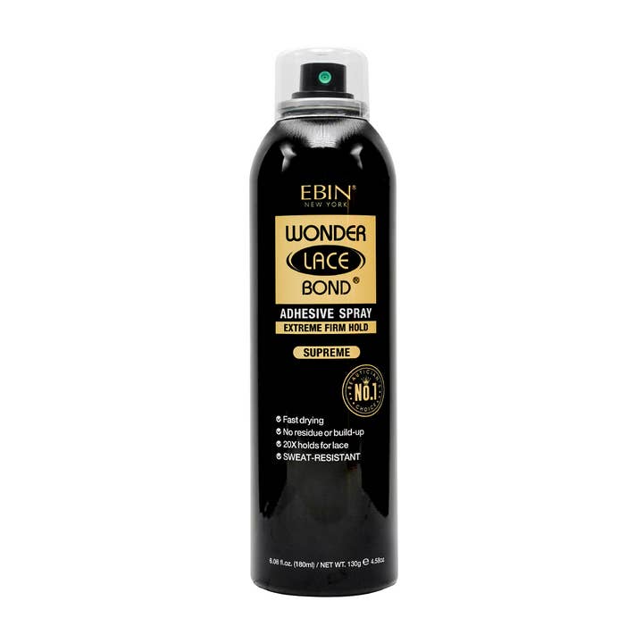 EBIN NEW YORK - Wholesale Hair Spray - Wonder Lace Bond Wig Adhesive Spray - Supreme