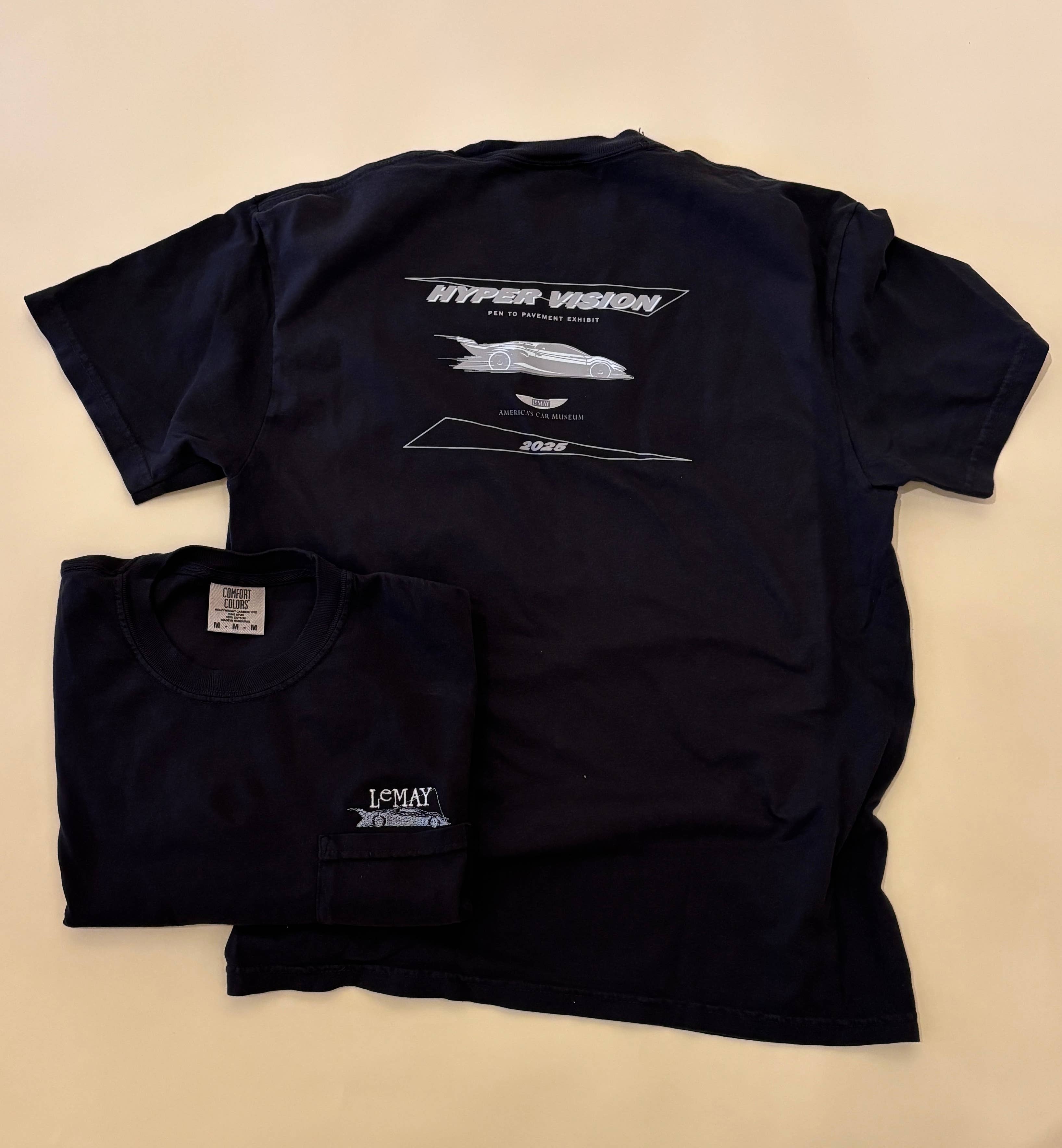 Animal Instincts - Wholesale T-Shirt - Unisex - Design Your Own Custom Embroidered Pocket Tee!!4