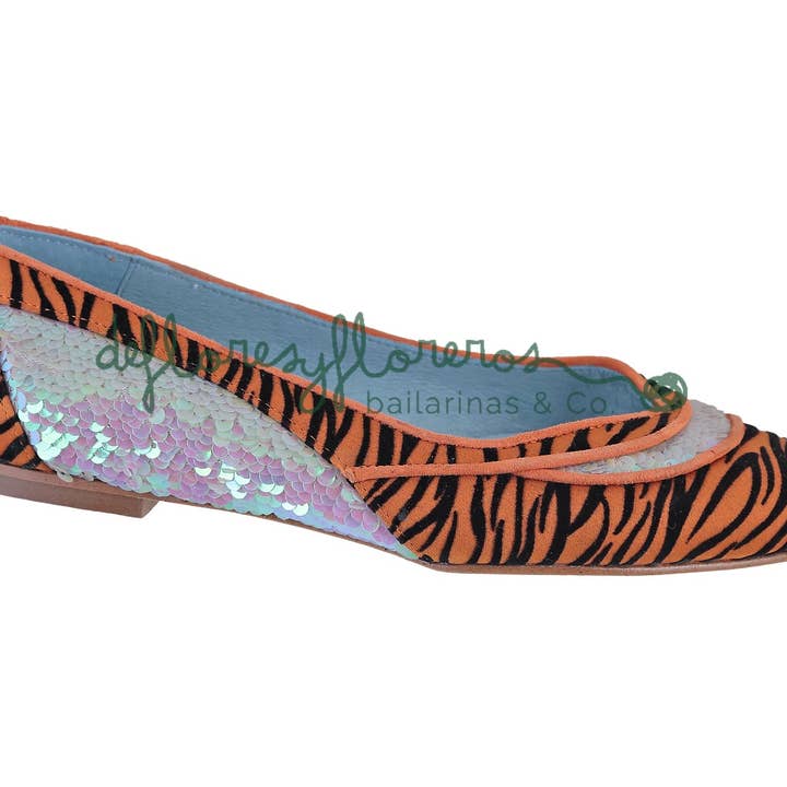 peacock ballerina Portofino for wholesale by Deflores y Floreros SLU