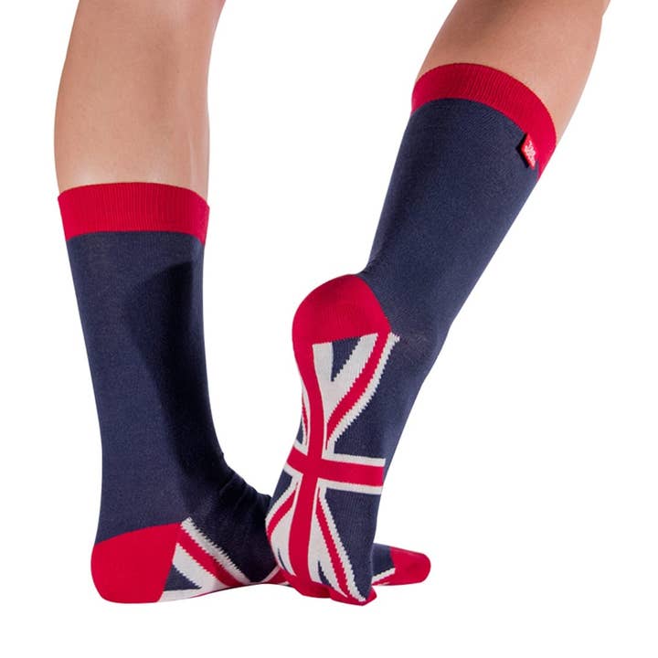 TAG SOCKS - Wholesale Socks – Unisex - Rule Britannia0