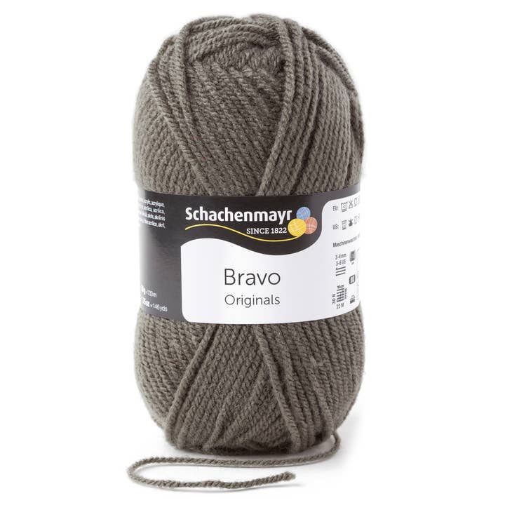 MEZ Crafts Germany - Vendita all'ingrosso Lana - Schachenmayr Bravo 20X50G110