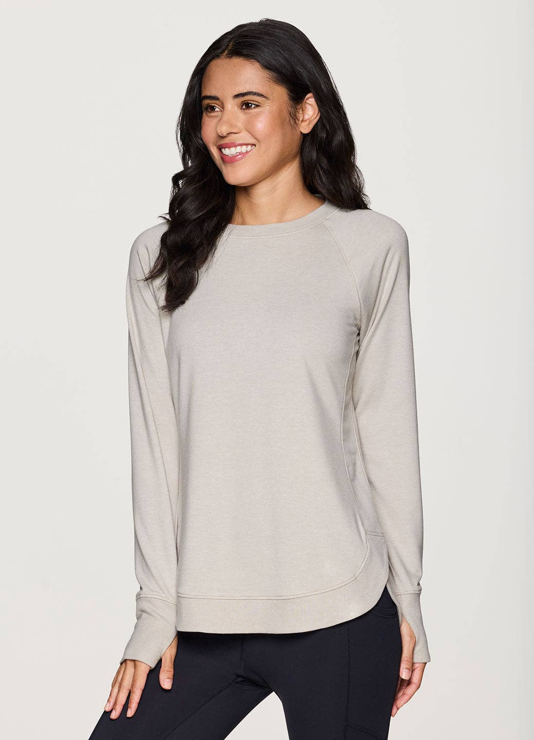 RBX Active - Wholesale Sweatshirt - Women's - Studio French Terry Sweatshirt5