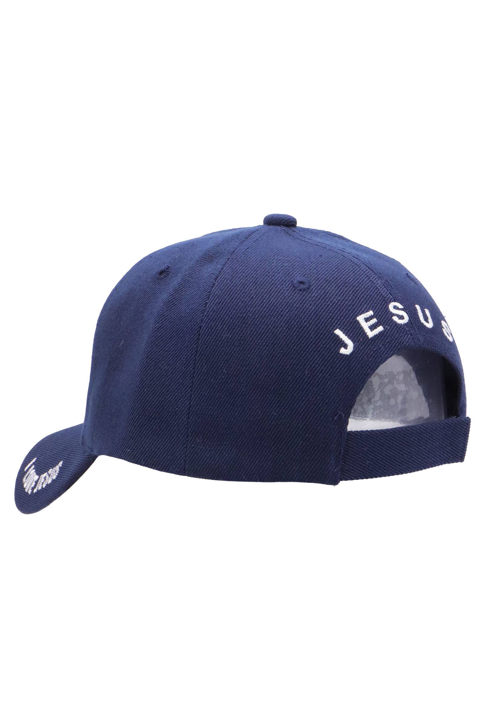 Cap Zone - Wholesale Baseball Cap - Unisex - God Is Good All The Time Jesus Baseball Cap4