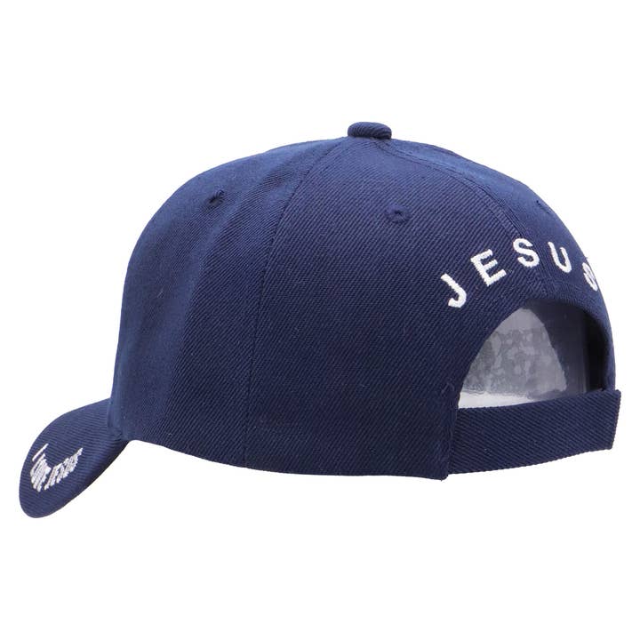 Cap Zone - Wholesale Baseball Cap - Unisex - God Is Good All The Time Jesus Baseball Cap4