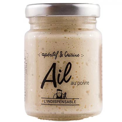 Indispensable Garlic with for wholesale by RUE TRAVERSETTE